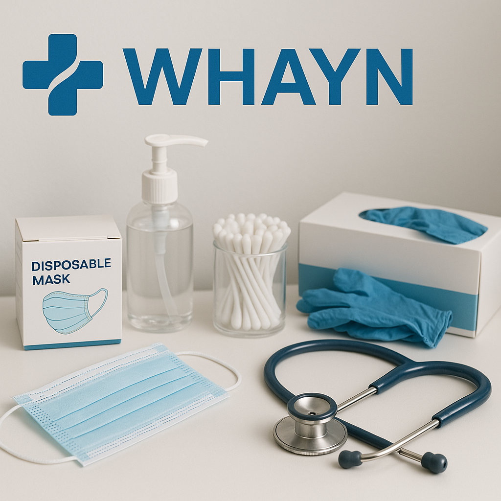WHAYN Medical Supplies